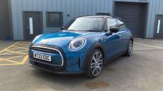 MINI Hatchback 1.5 Cooper Exclusive Premium Plus 5dr Auto Petrol Hatchback
